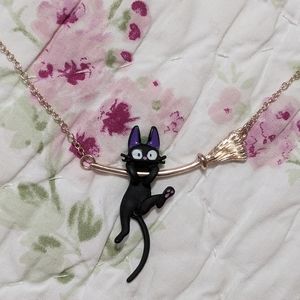 Kiki's Delivery Service Necklace